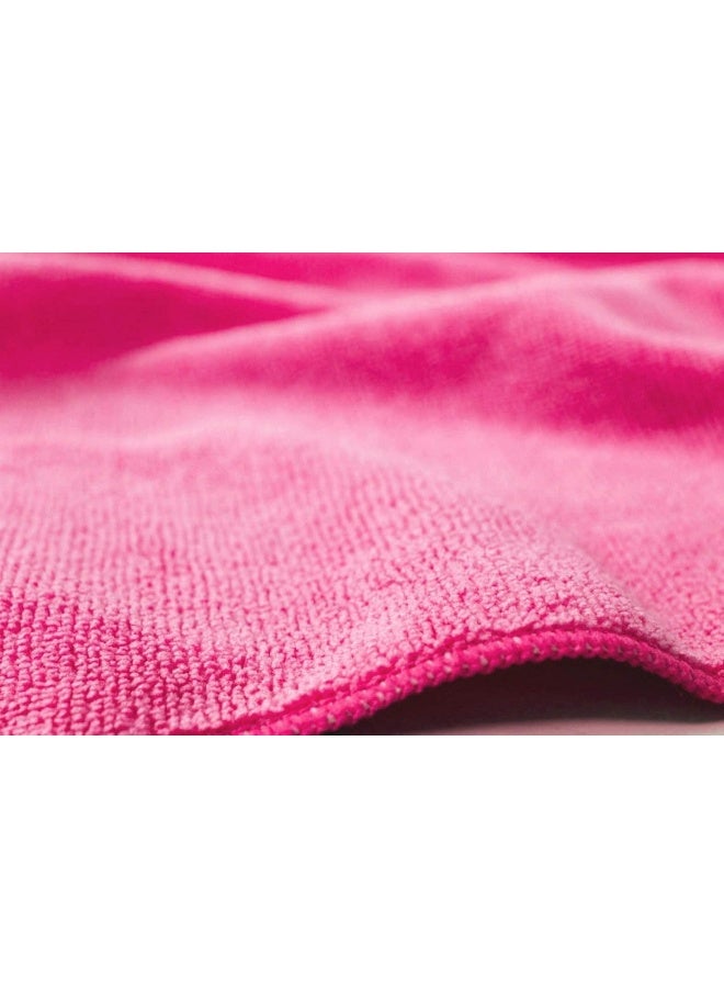 3M 3M Microfiber High Performance Scratch And Lint-Free Reusable Cleaning Cloth 36X36Cm 2 Pieces  - Image 2