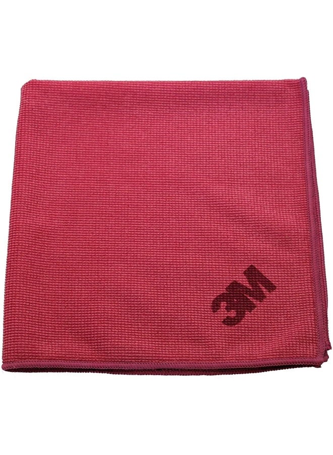 3M 3M Microfiber High Performance Scratch And Lint-Free Reusable Cleaning Cloth 36X36Cm 2 Pieces  - Image 3