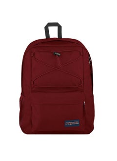 Flex Pack Backpack With Padded Shoulders, 26L, 0.4 kg, 15Inch - Russet Red
