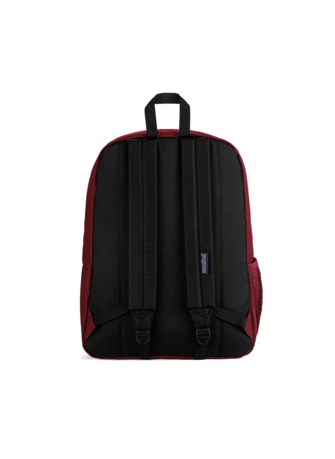 JANSPORT Flex Pack Backpack With Padded Shoulders, 26L, 0.4 kg, 15Inch - Russet Red  - Image 3