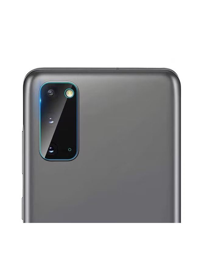 IAF Tempered Glass Screen Protector For Samsung Galaxy S20+/S20 Plus Clear - Image 2