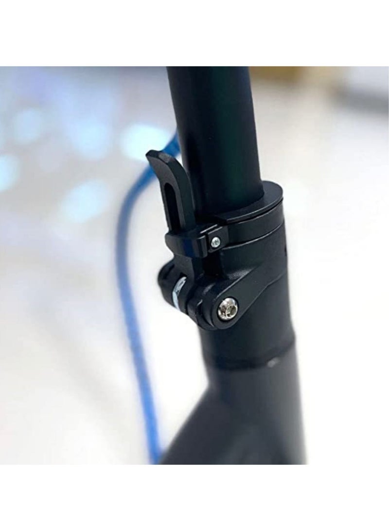 Winner Sky Electric Scooter with 250W Motor, 36V-4.4Ah Battery, and Inflatable Tires for Improved Traction Blue - Image 2