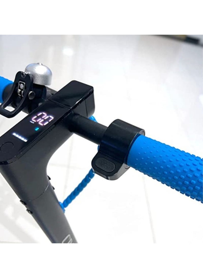 Winner Sky Electric Scooter with 250W Motor, 36V-4.4Ah Battery, and Inflatable Tires for Improved Traction Blue - Image 3