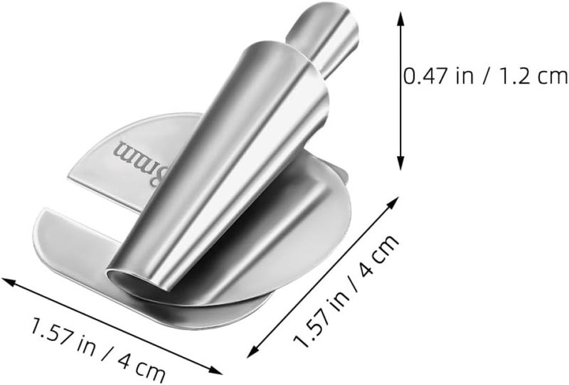 مجموعة أرجل ضغط لآلة الخياطة من نوع Hemmer، معدنية، بأحجام 6mm، 7mm، 8mm، متوافقة مع آلات الخياطة ذات القاعدة المنخفضة، إكسسوارات خياطة مهنية للاستخدام المنزلي - Image 2