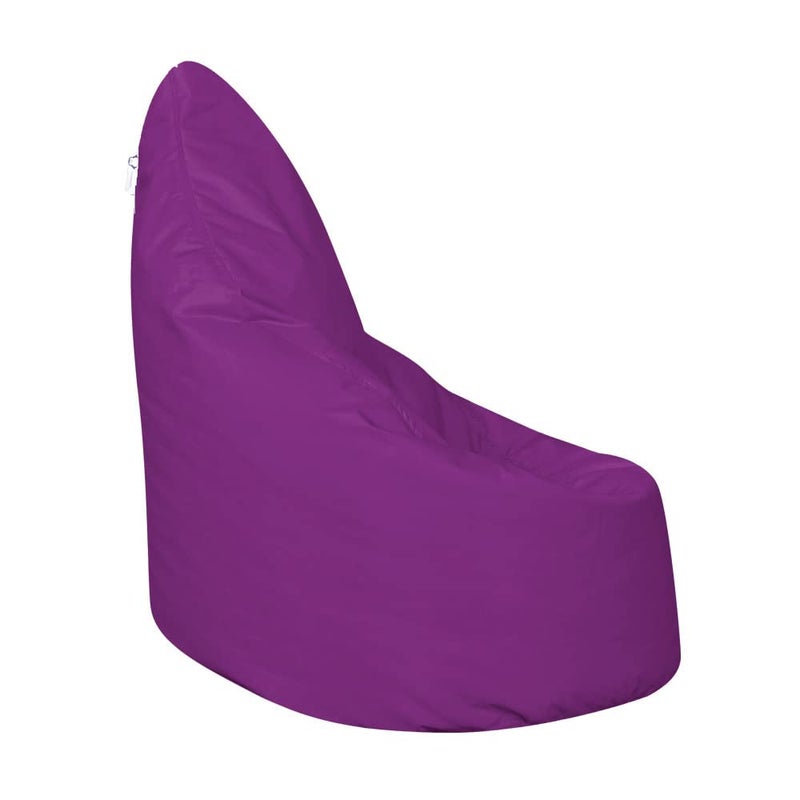 Penguin Chair bean bag waterproof - 95 * 80 - purple - Image 2