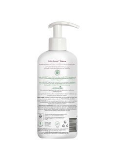 Attitude Natural Baby Body Lotion For Sensitive Skin, Ewg Verified, Hypoallergenic, Dermatologist Tested And Frangrance Free- 473 Ml  - Image 2