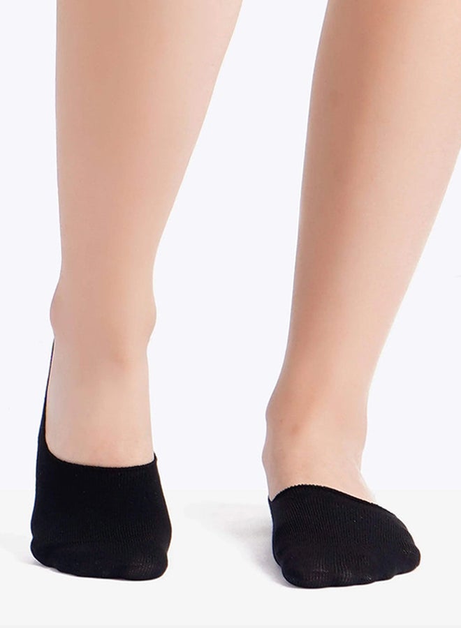 Carina Cotton Invisible Socks - Image 1