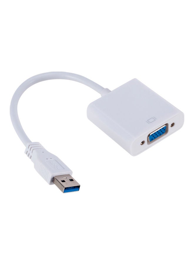 NIBEMINENT Phone Adapter White  - Image 5