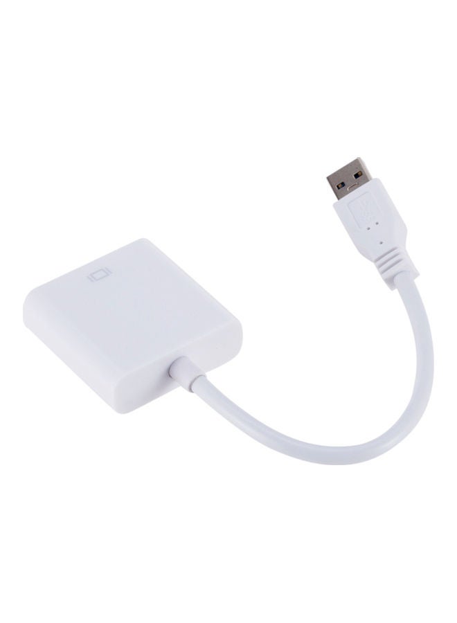 NIBEMINENT Phone Adapter White  - Image 2