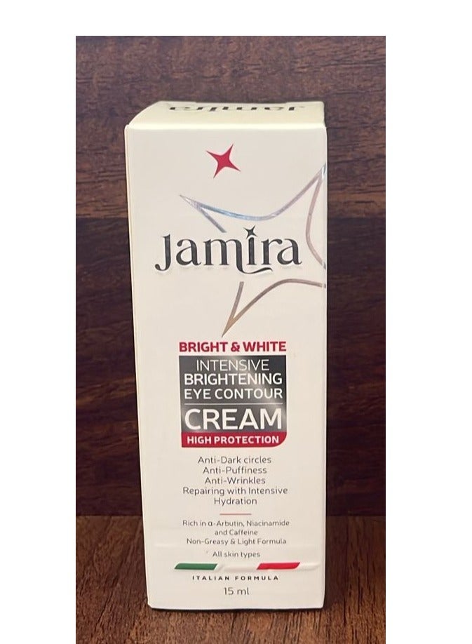 Generic Jamira Whitening Eye cream 15 ml  - Image 2