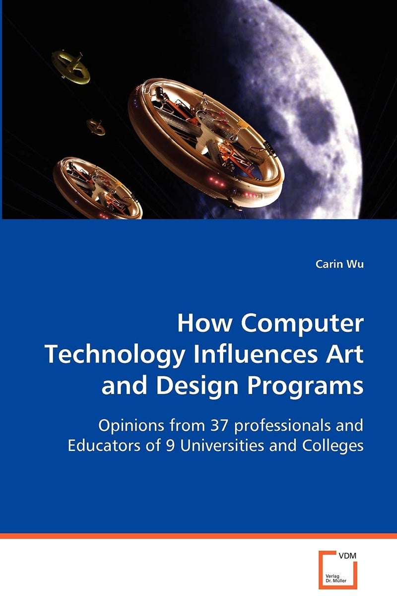How Computer Technology Influences Art and Design Programs - Image 1