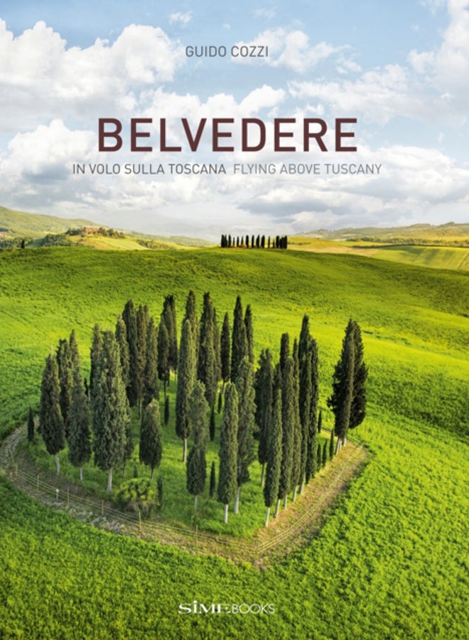 Belvedere : In volo sulla Toscana -  Flying above Tuscany