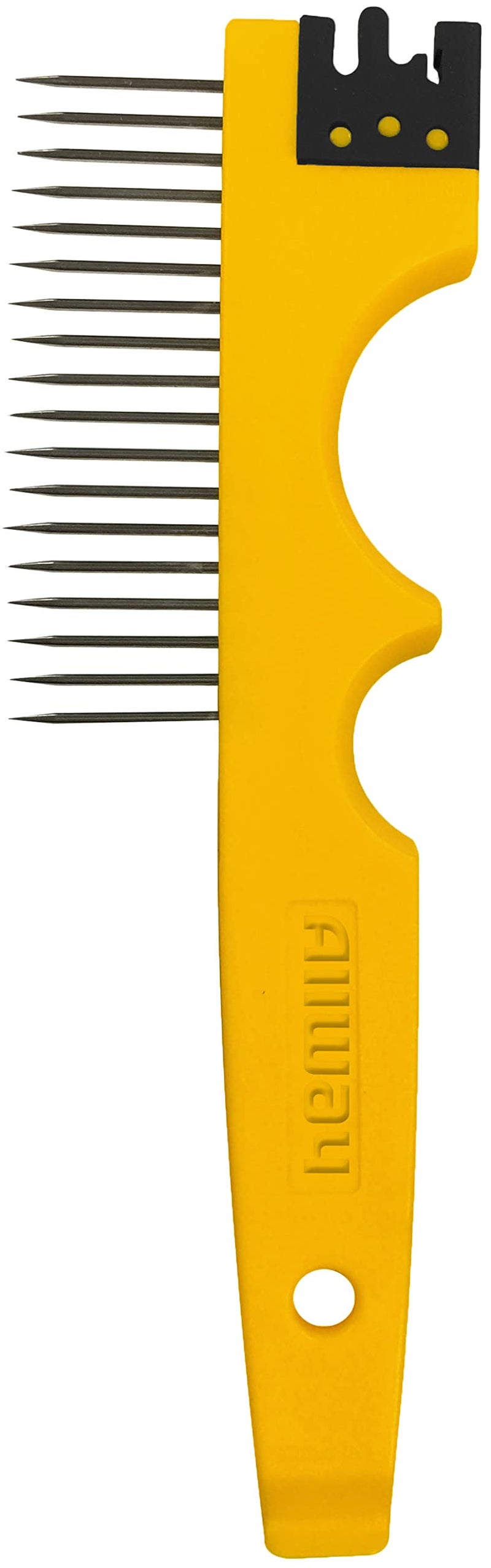 ALLWAY BC5 5in1 Painters Tool with MultiFunctional Brush Comb