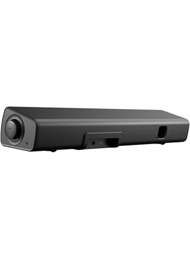 CREATIVE Sound Blaster GS5 RGB Gaming Soundbar with SuperWide Technology, Powered by Adapter, Up to 60W Peak Power, Bluetooth 5.4, Optical-in, Headphone Output, for PC and TV - Image 4
