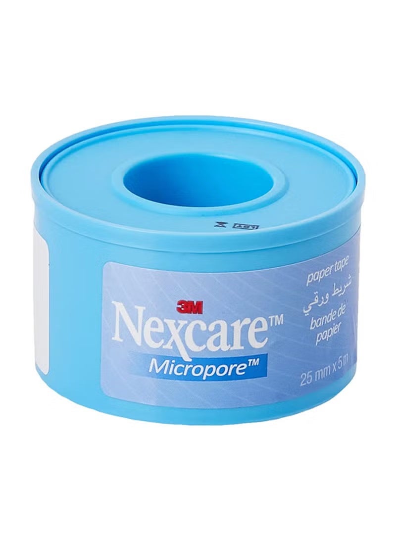 3M Nexcare Micropore Paper Tape 25 Mm X 5 M - Image 2