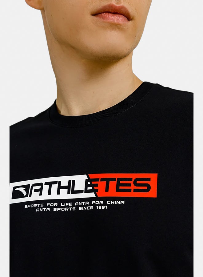 ANTA Sports Classic T-shirt - Image 3