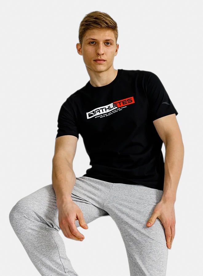 ANTA Sports Classic T-shirt - Image 4