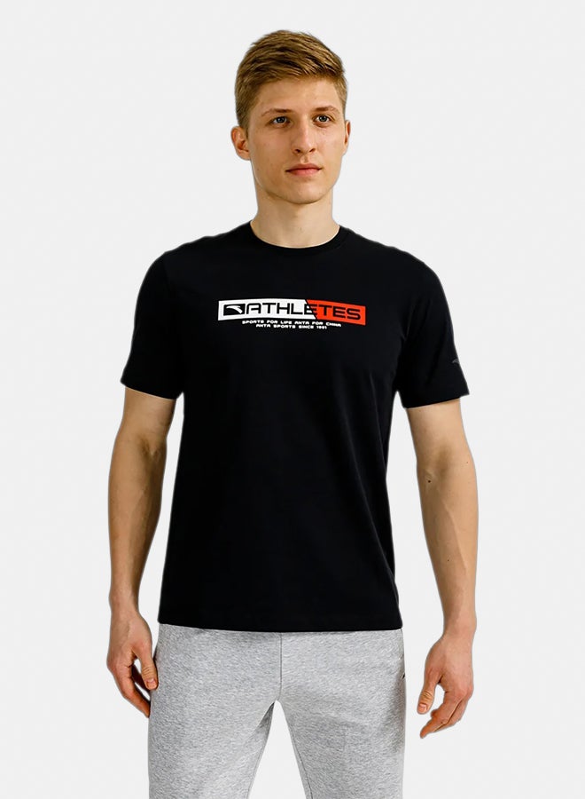 ANTA Sports Classic T-shirt - Image 1