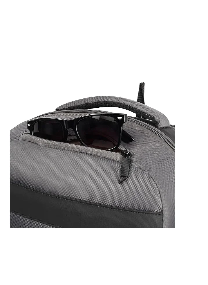 AMERICAN TOURISTER American Tourister Segno 2.0 Laptop Bag Exp - Grey - 1 Year Global Warranty