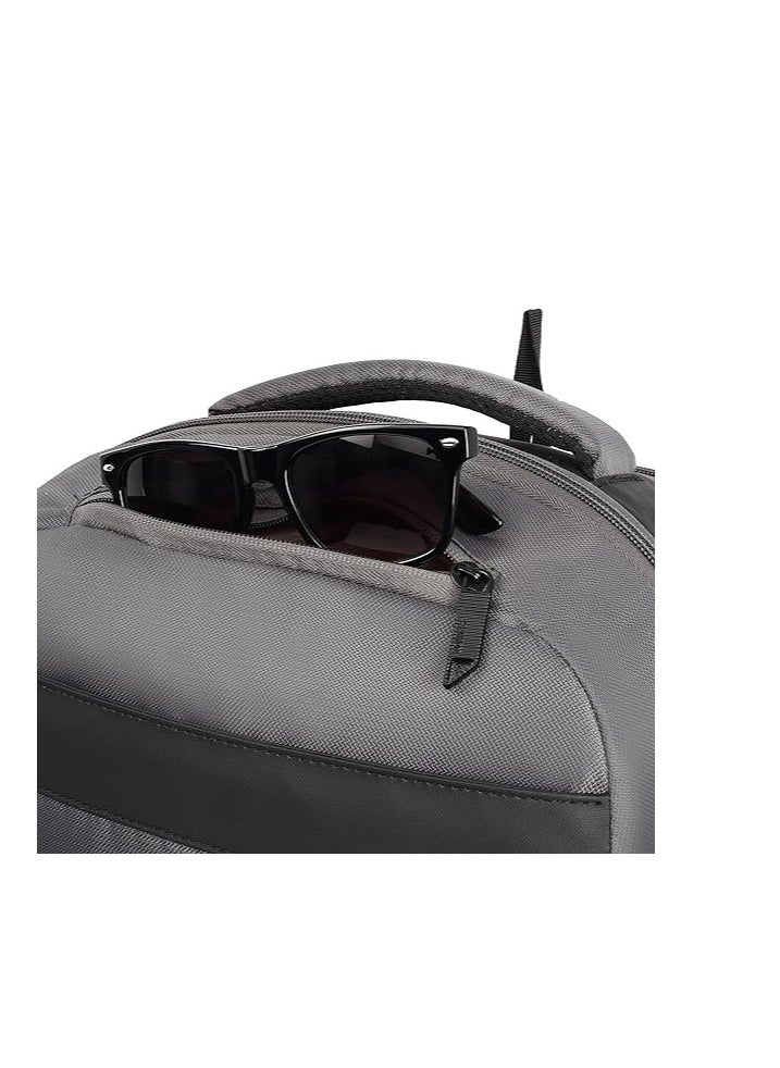 AMERICAN TOURISTER American Tourister Segno 2.0 Laptop Bag Exp - Grey - 1 Year Global Warranty  - Image 2