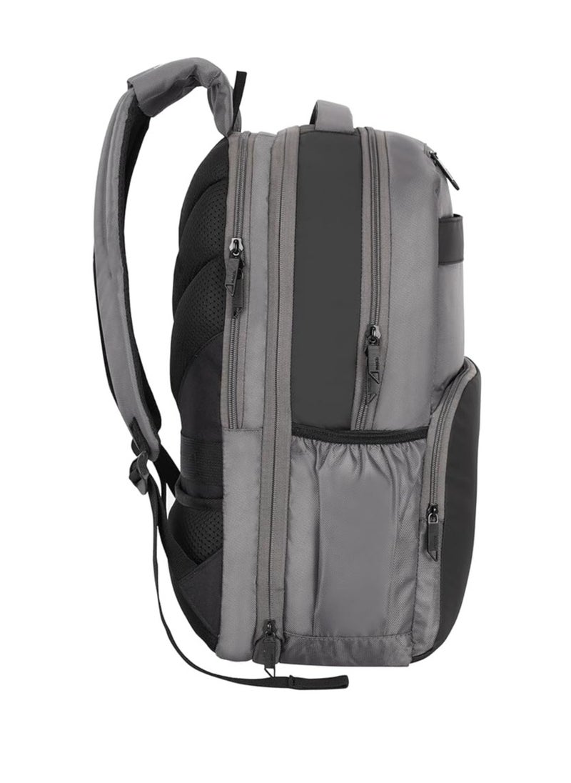 AMERICAN TOURISTER American Tourister Segno 2.0 Laptop Bag Exp - Grey - 1 Year Global Warranty  - Image 4