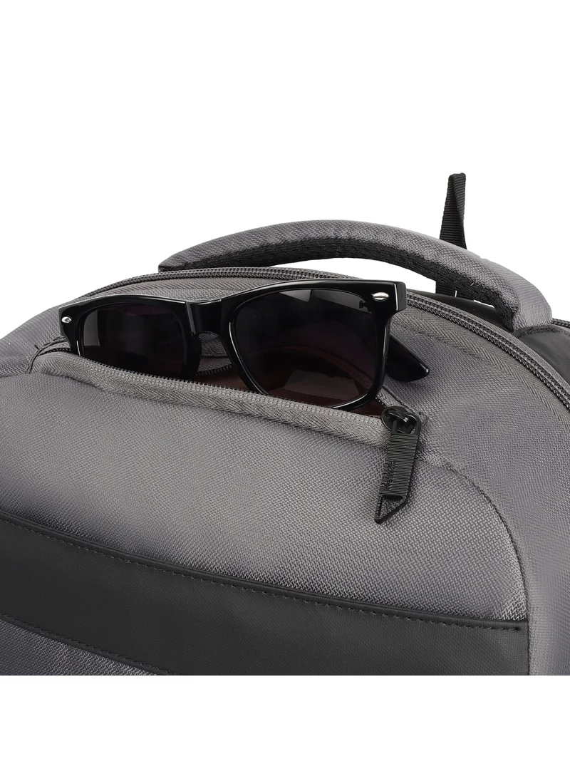 AMERICAN TOURISTER Segno 2.0 Laptop Bag Exp - Grey - 1 Year Global Warranty