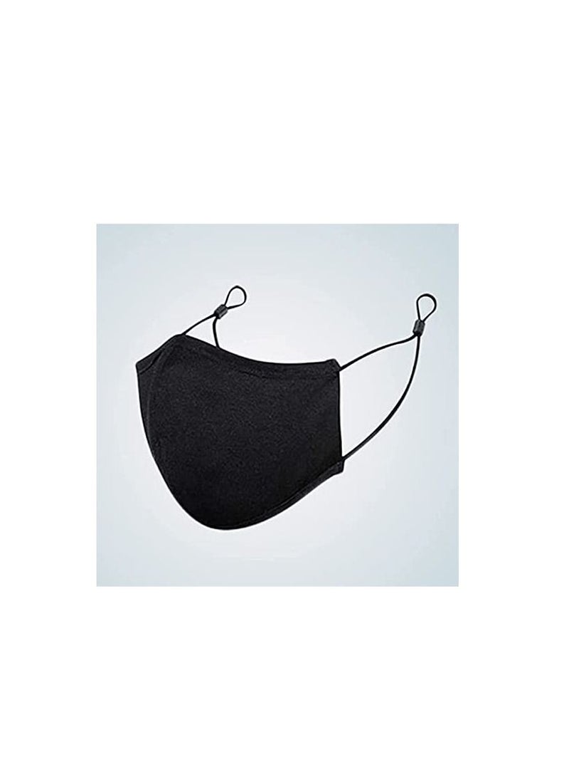 PRINTSHOP4ME Kids and adult facemask with adjustable length for celebrating  UAE National day and Flag day (Design 8) - Image 2