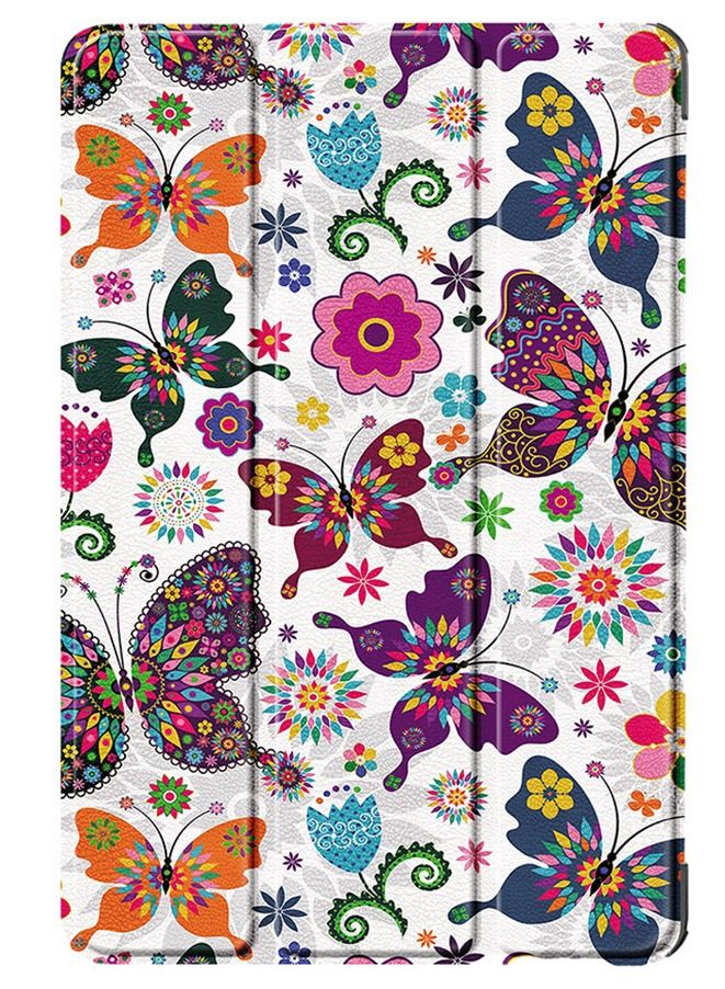 for Google Pixel Tablet 2023 11" Slim PU Leather Stand Cover For Google Pixel Tablet Cover (HD) - Image 1