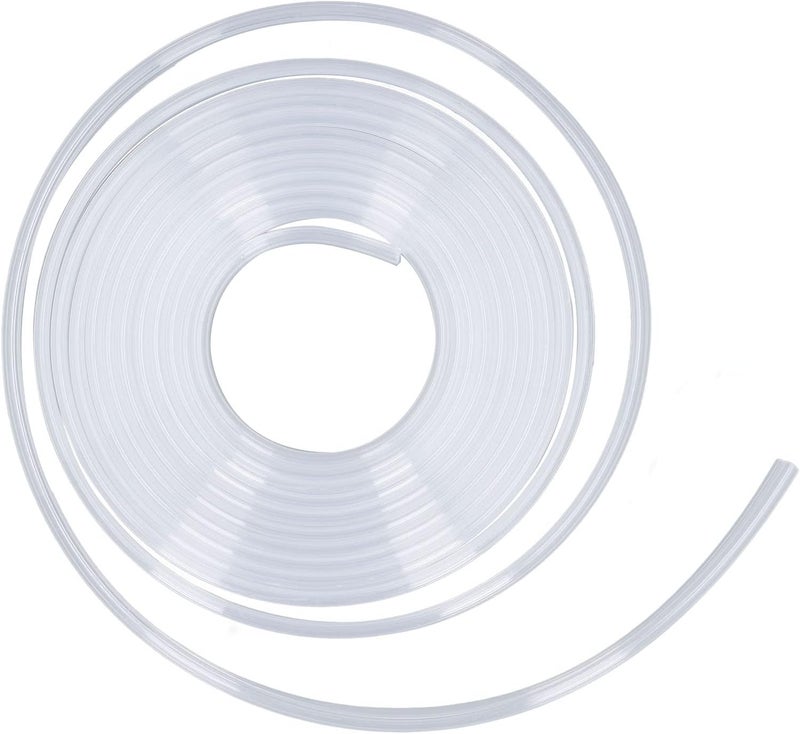 6 Lines HTPE Resin Flexible Anti Aging Ink Tube for Printer Ink Pipe, Suitable for Photo Printers, A3 A4 Printers, Length, Resistance, High Wear Resistance, Efficient (Transparent) - Image 5