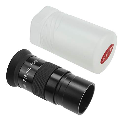 Astromania Fully Multi-Coated 1.25" Ultra-Wide 80 Degree Eyepiece for Telescope - F16mm - Image 5