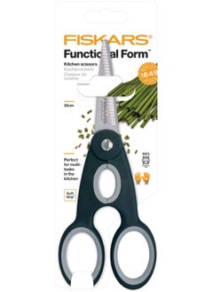 Fiskars Fiskar 859977 Kitchen Scissor  Black  - Image 5
