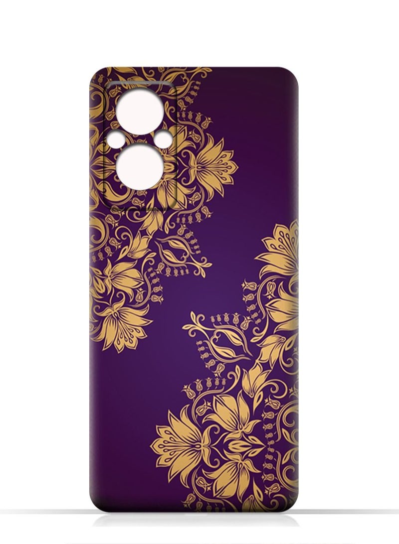 إيه إم سي ديزاين غطاء حماية بطبعة هاتف أوبو رينو8 Z 5G - Image 2