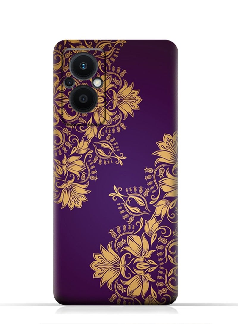 إيه إم سي ديزاين غطاء حماية بطبعة هاتف أوبو رينو8 Z 5G - Image 1