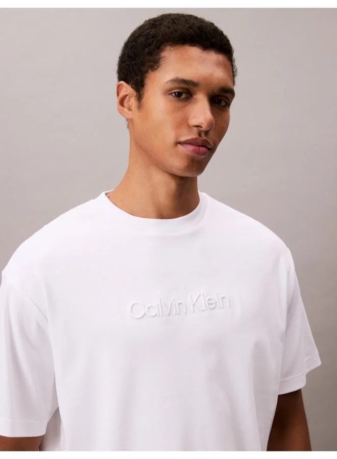 CALVIN KLEIN Short Sleeve T-Shirt