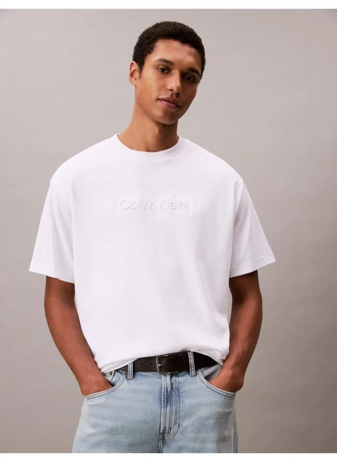 كالفن كلاين Short Sleeve T-Shirt