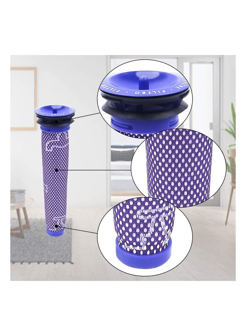 2-Piece Filters kit for Dyson V7 V8 Cordless Vacuum - Image 2