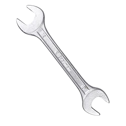 Eastman Doe Jaw Spanners - Crv Set Of 12Pcs, Kit-03-120MH, Chrome Vanadium Steel, Chrome Plated, Chrome Finished Double Sided Open End Wrench, Wrench Set Tools - E-2001 - Image 4