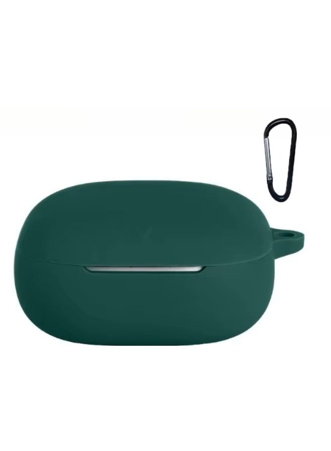 Soundcore Liberty 5 Case,  Soft Silicone Protective Portable Scratch  green