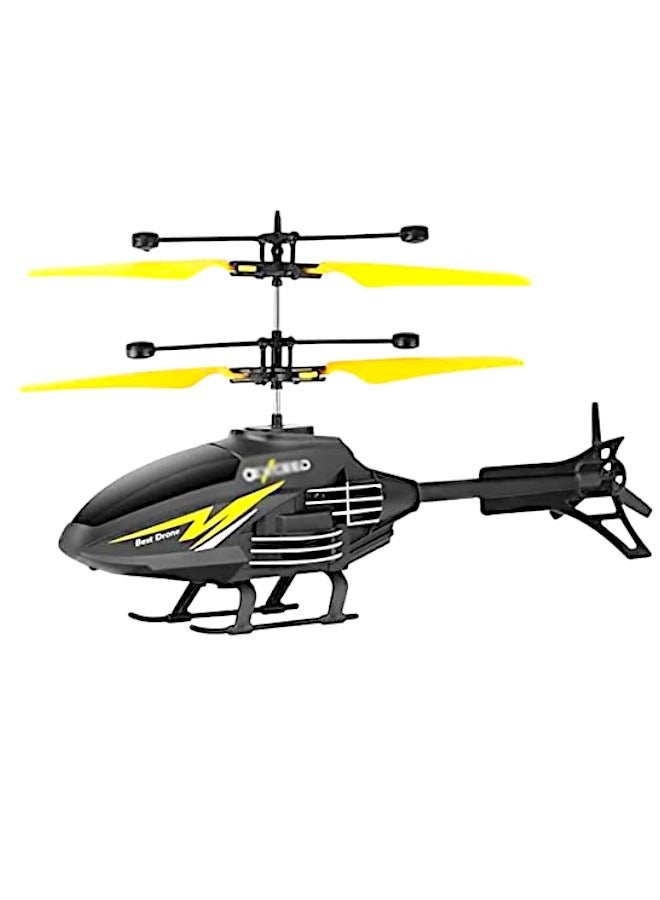 Exceed Flying Helicopter With Remote Control Watch Gesture Sensor Control for Kids - Image 2
