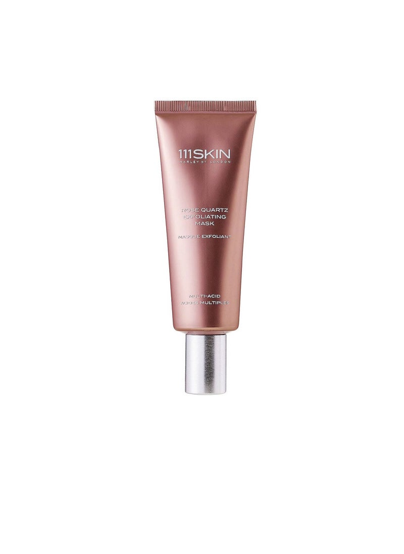 111SKIN Rose Quartz Exfoliating Mask 