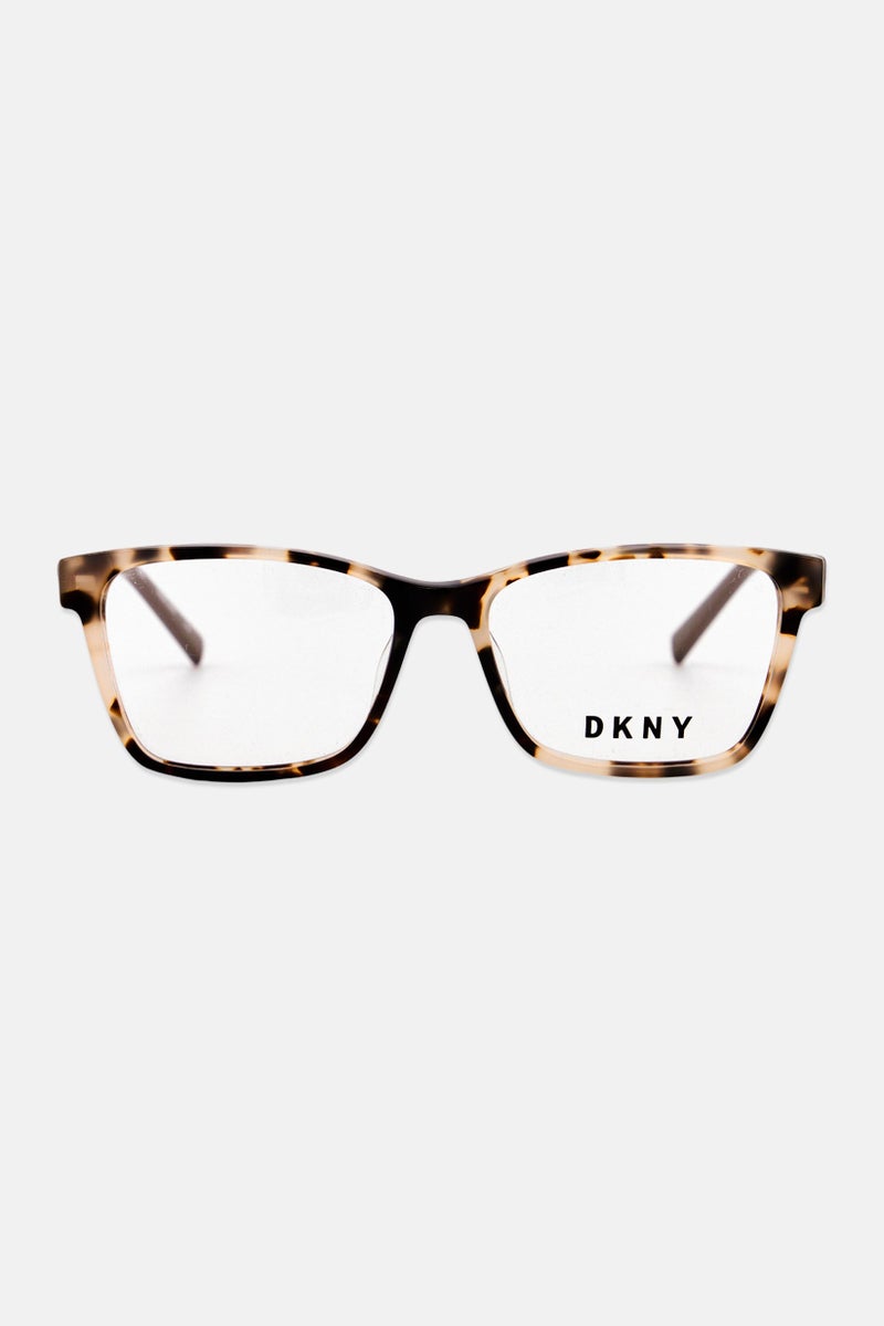 DKNY نساء DK5038 275 نظارات مستطيلة، متعددة الألوان - Image 1