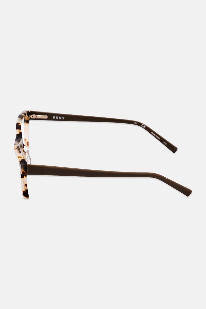 DKNY نساء DK5038 275 نظارات مستطيلة، متعددة الألوان - Image 4