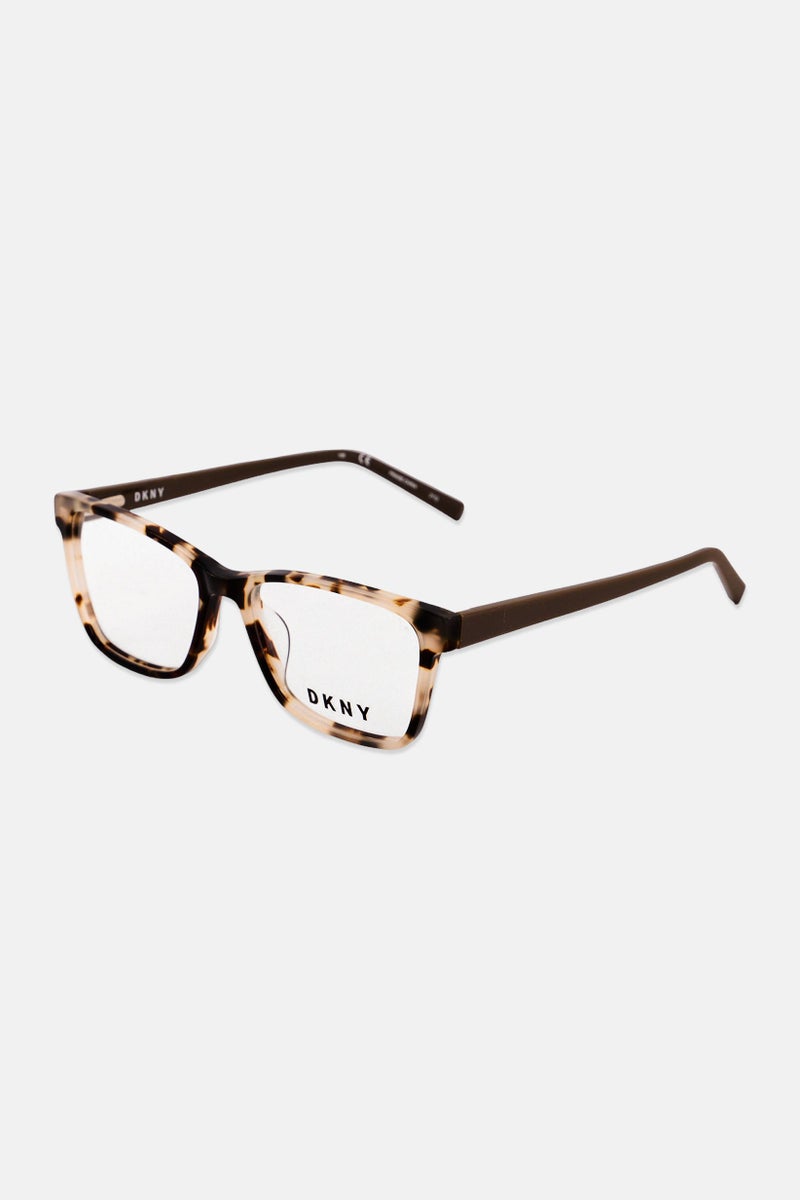 DKNY نساء DK5038 275 نظارات مستطيلة، متعددة الألوان - Image 3