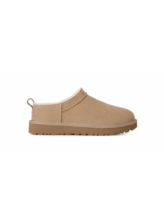 UGG Classic Micro Fleece-Lined Mules – Ultra Cozy Slip-On Comfort - Image 1