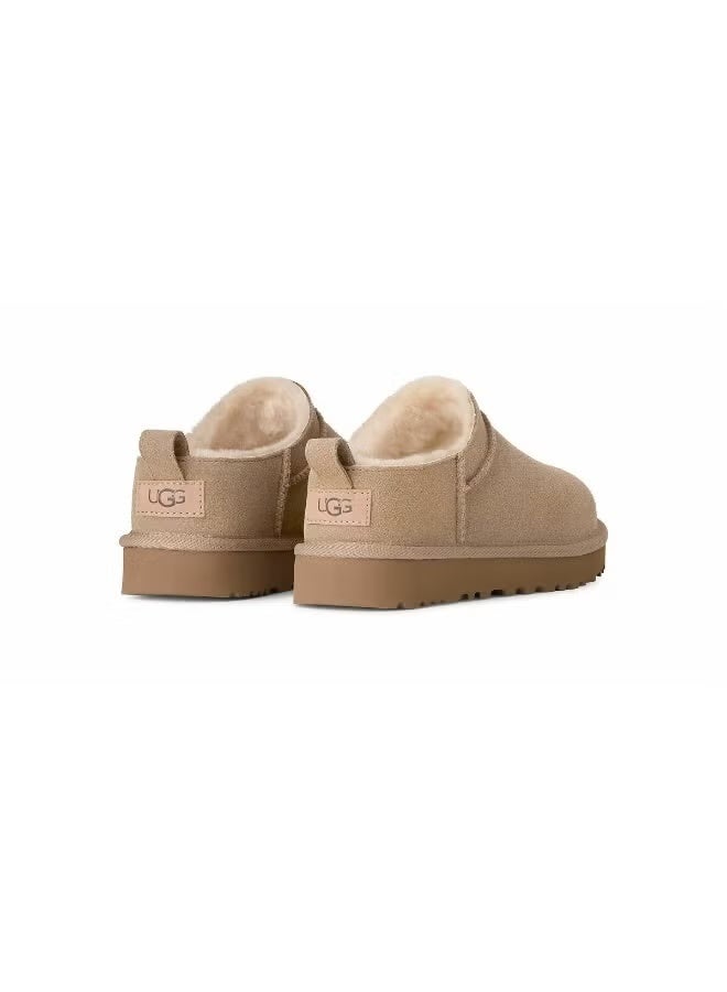UGG Classic Micro Fleece-Lined Mules – Ultra Cozy Slip-On Comfort - Image 3