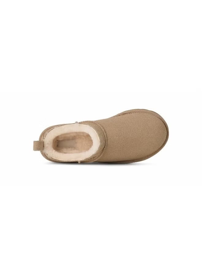 UGG Classic Micro Fleece-Lined Mules – Ultra Cozy Slip-On Comfort - Image 4