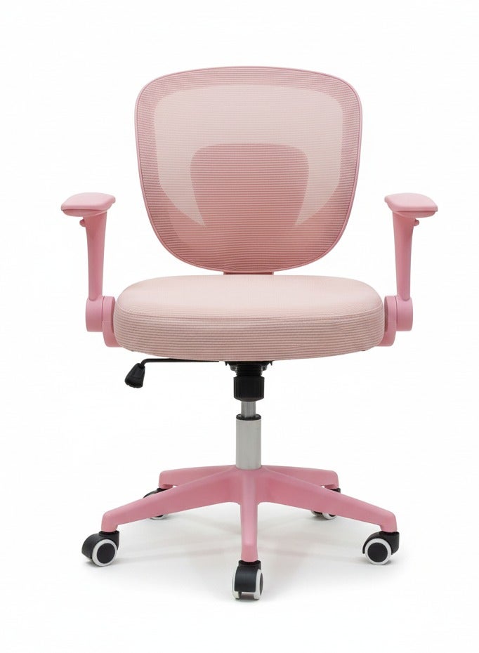 ترف كوم كرسي دوار شبك - Image 1