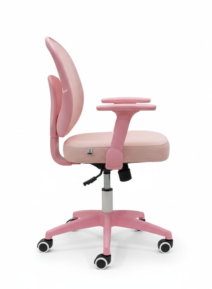 ترف كوم كرسي دوار شبك - Image 2