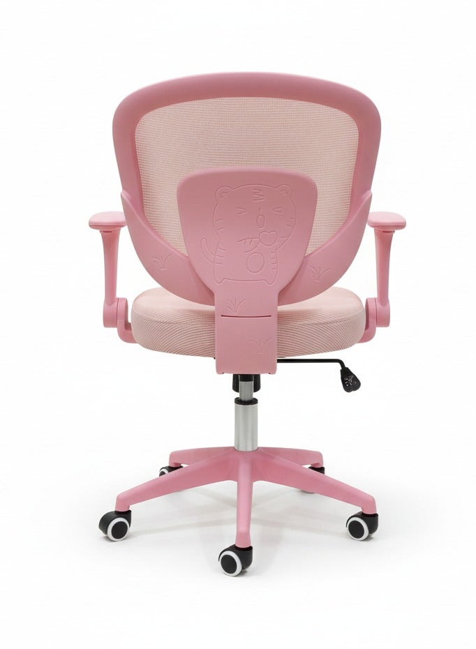 ترف كوم كرسي دوار شبك - Image 3