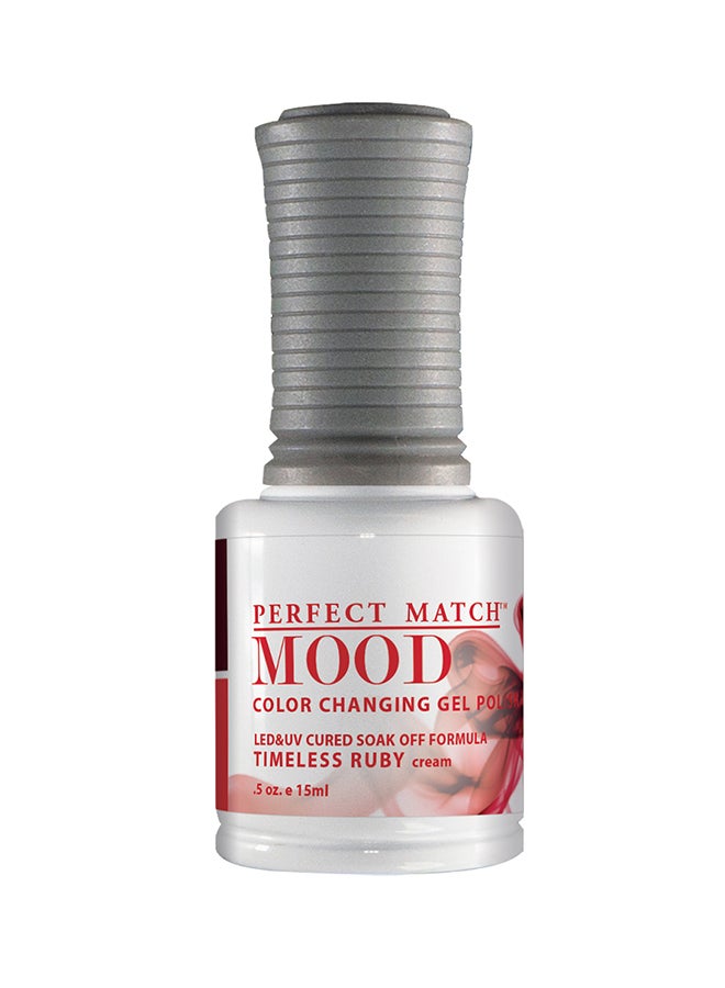 Lechat Color Changing Gel Polish 15ml Gel Nails Glossy Shine Long Lasting Soak off UV Mood Gel Nail Polish for Nail Art French Manicure Pedicure Salon Quality Chip Resistant Gel Nail Extensions - Image 1